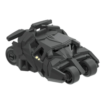 Blokees DC Batman Defender Version 01 Legendary Batman Assemble