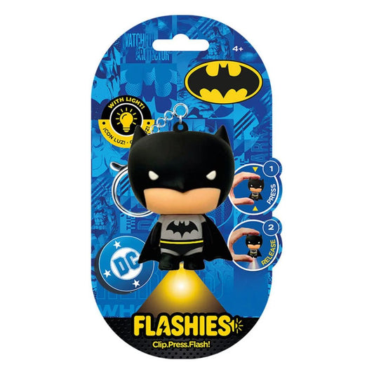 Flashies 3D LED Torch - DC Batman
