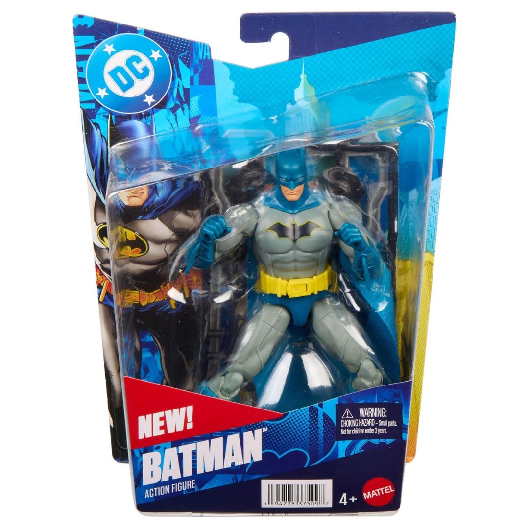 DC Batman 6.5" Action Figures Batman