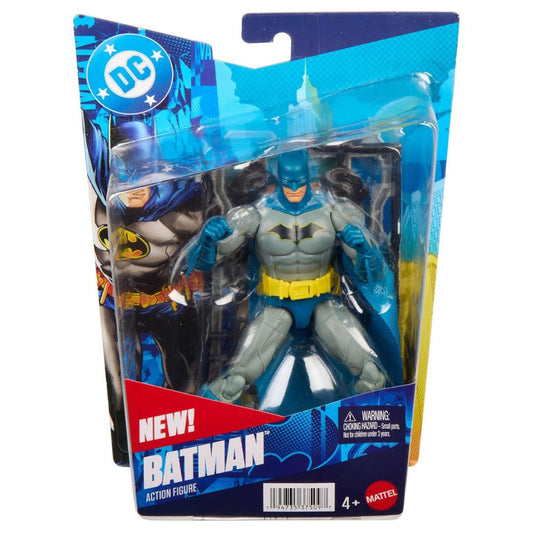 DC Batman 6.5" Action Figures Batman