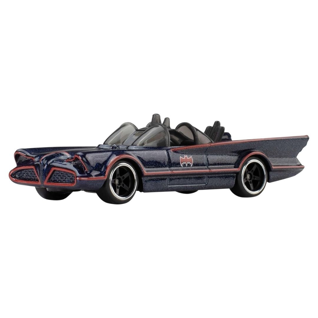 Hot Wheels Premium Pop Culture Batman Classic TV Series Batmobile
