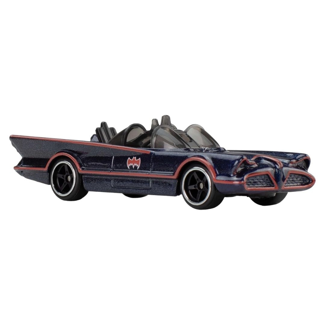 Hot Wheels Premium Pop Culture Batman Classic TV Series Batmobile