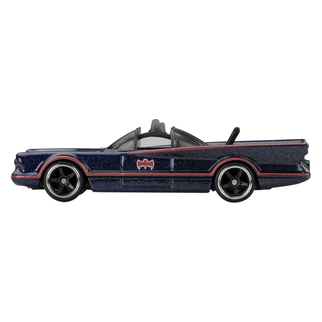 Hot Wheels Premium Pop Culture Batman Classic TV Series Batmobile