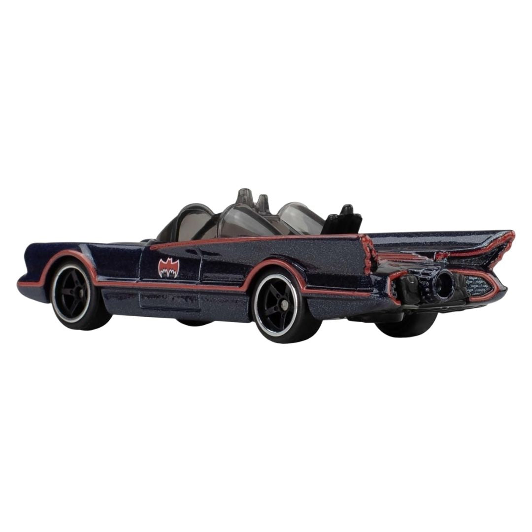 Hot Wheels Premium Pop Culture Batman Classic TV Series Batmobile