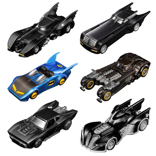 Blokees DC Wheels Batman E01 Batmobile