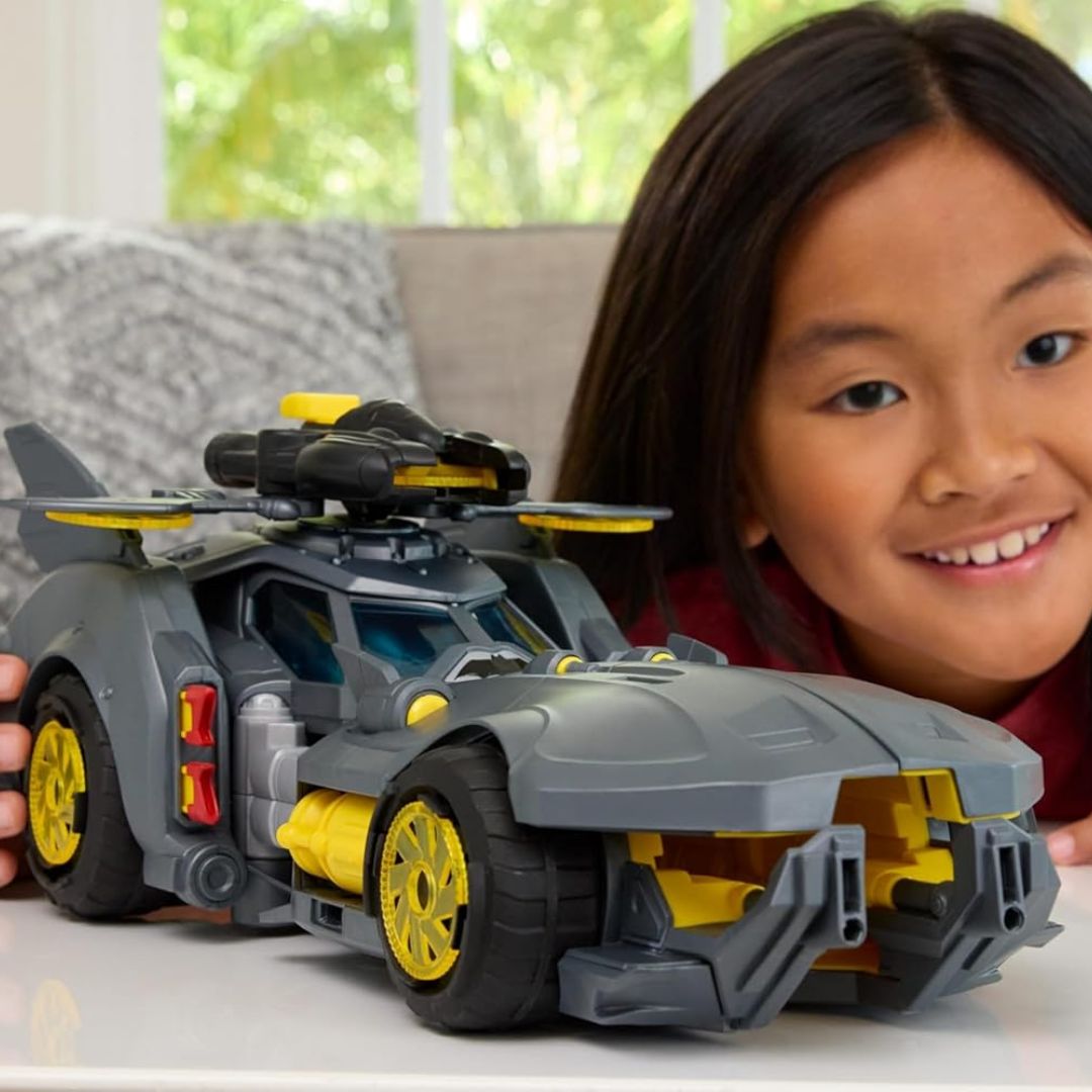 DC Batman Batmobile Vehicle