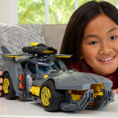 DC Batman Batmobile Vehicle