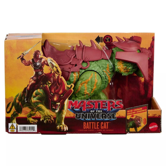 Masters of the Universe 2026 Movie Battle Cat