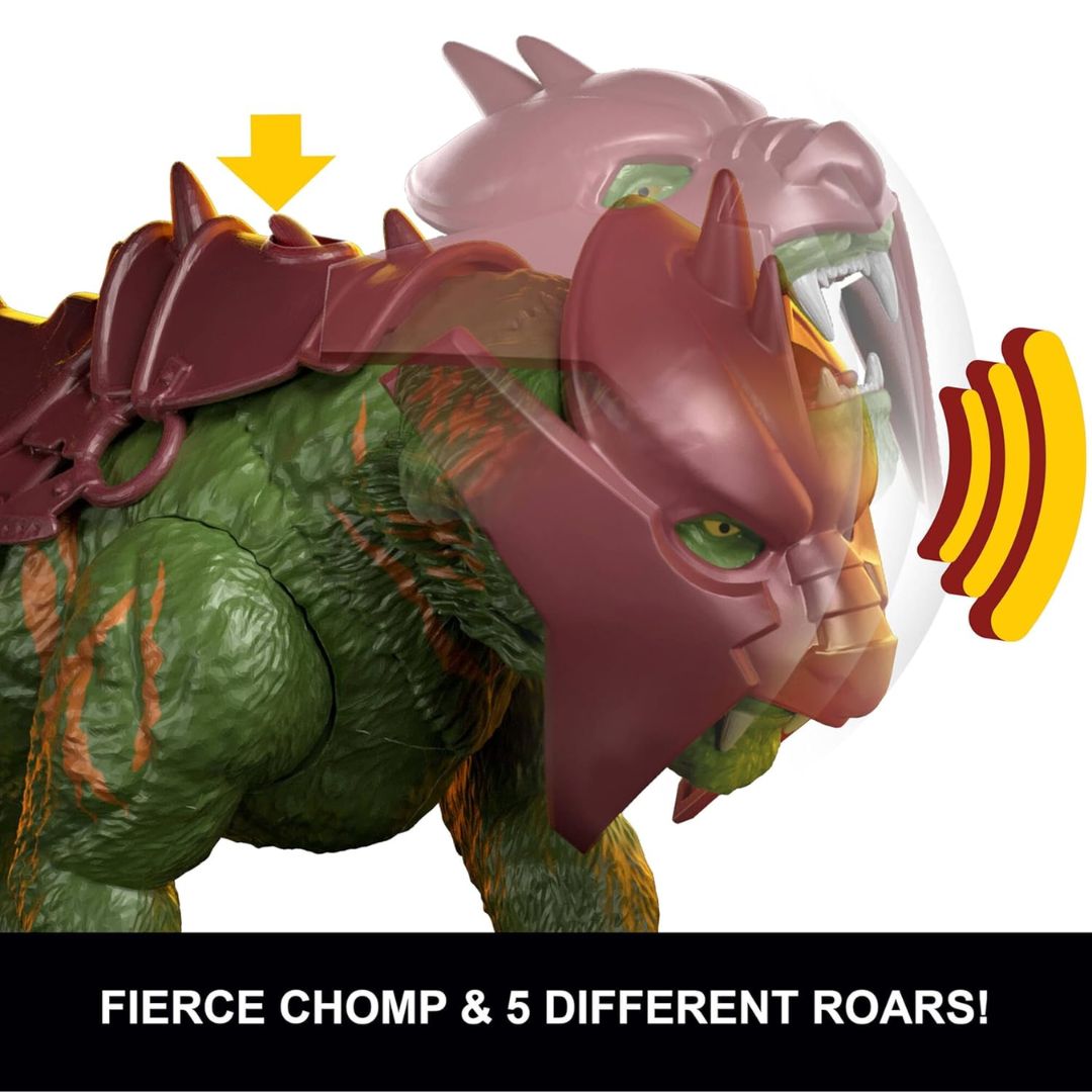 Masters of the Universe 2026 Movie Battle Cat