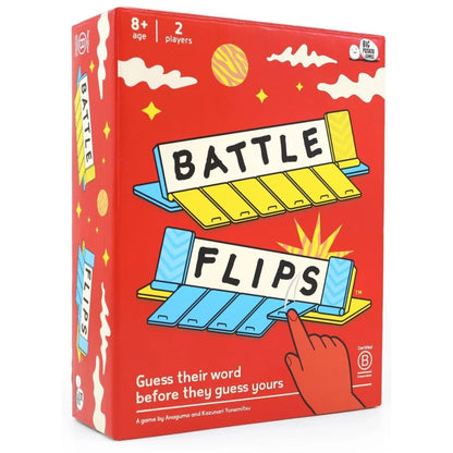 Big Potato Games - Battle Flips