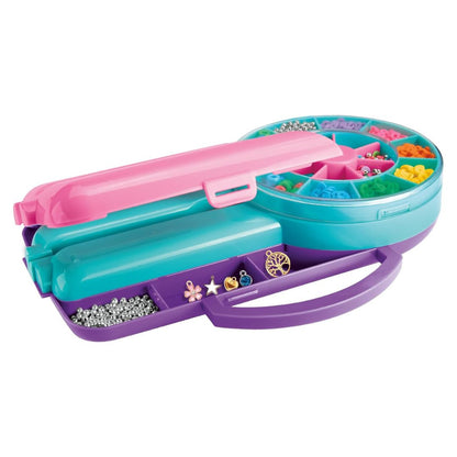 Cra-Z-Art Shimmer N Sparkle Rainbow Bead & Charm Case
