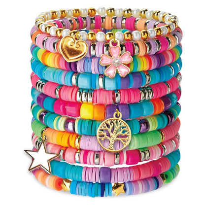 Cra-Z-Art Shimmer N Sparkle Rainbow Bead & Charm Case