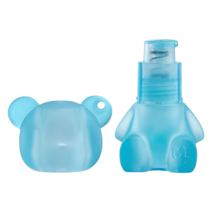 Mini Glam Cosmetics Shimmer Lotion Blue (Vibe Check)