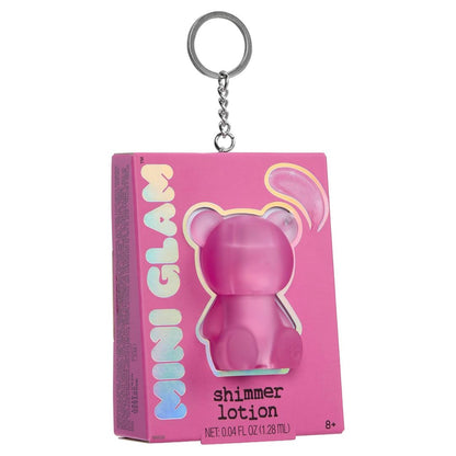 Mini Glam Cosmetics Shimmer Lotion Pink (Better Grape Than Never)