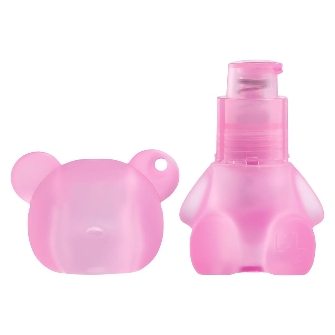 Mini Glam Cosmetics Shimmer Lotion Pink (Better Grape Than Never)