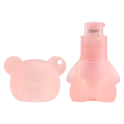 Mini Glam Cosmetics Shimmer Lotion Pink (Heart Eyes)