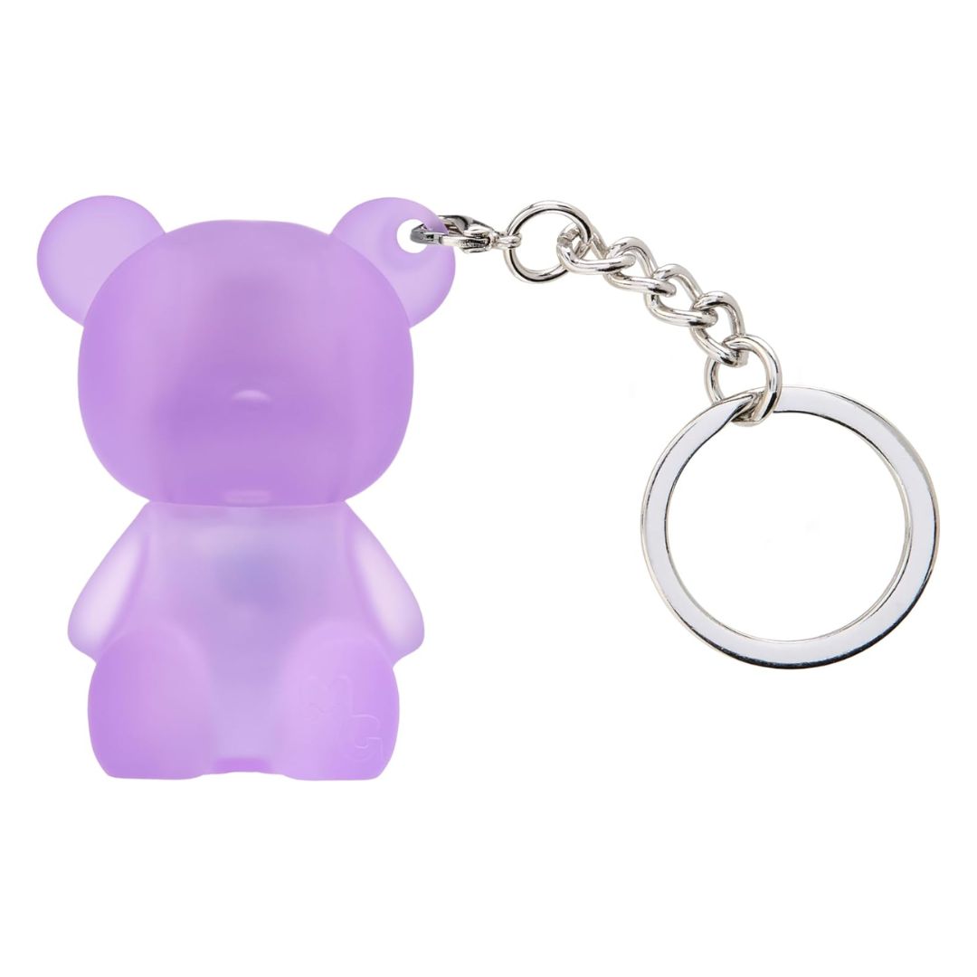 Mini Glam Cosmetics Shimmer Lotion Purple (Friendship Bracelet)