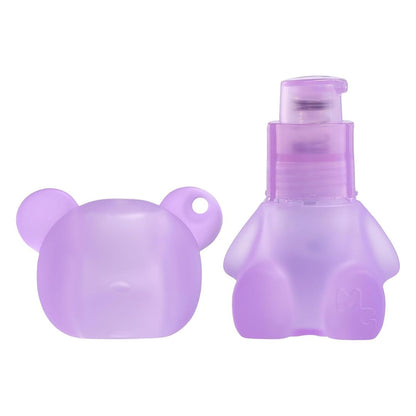 Mini Glam Cosmetics Shimmer Lotion Purple (Friendship Bracelet)