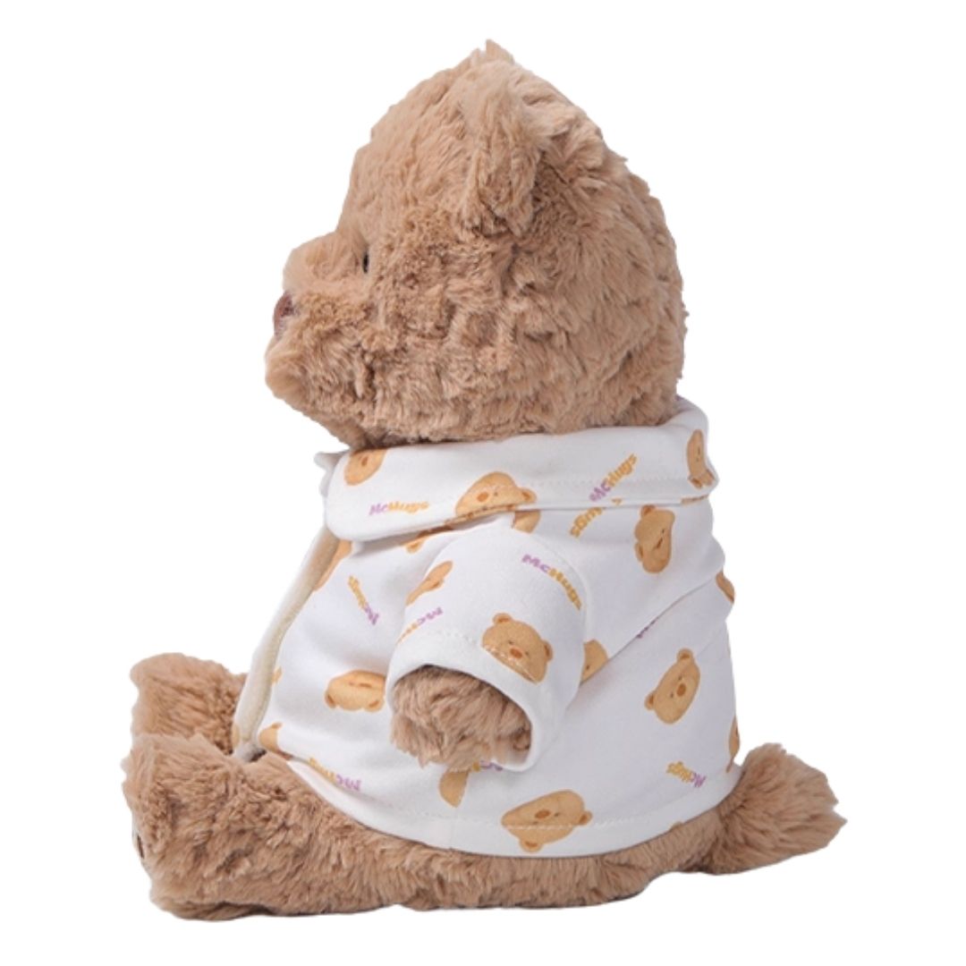 McHugs Good Dream Raffles Bear 25cm Plush