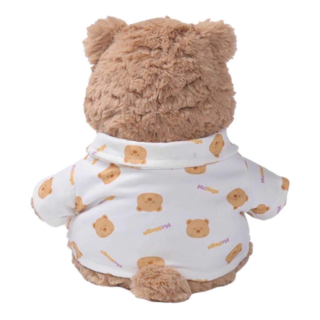 McHugs Good Dream Raffles Bear 25cm Plush