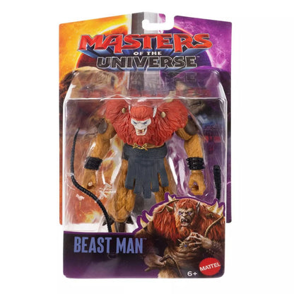 Masters of the Universe 2026 Movie Beast Man Figure