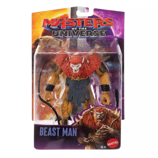 Masters of the Universe 2026 Movie Beast Man Figure