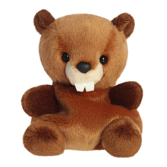 Palm Pals Chewy Beaver