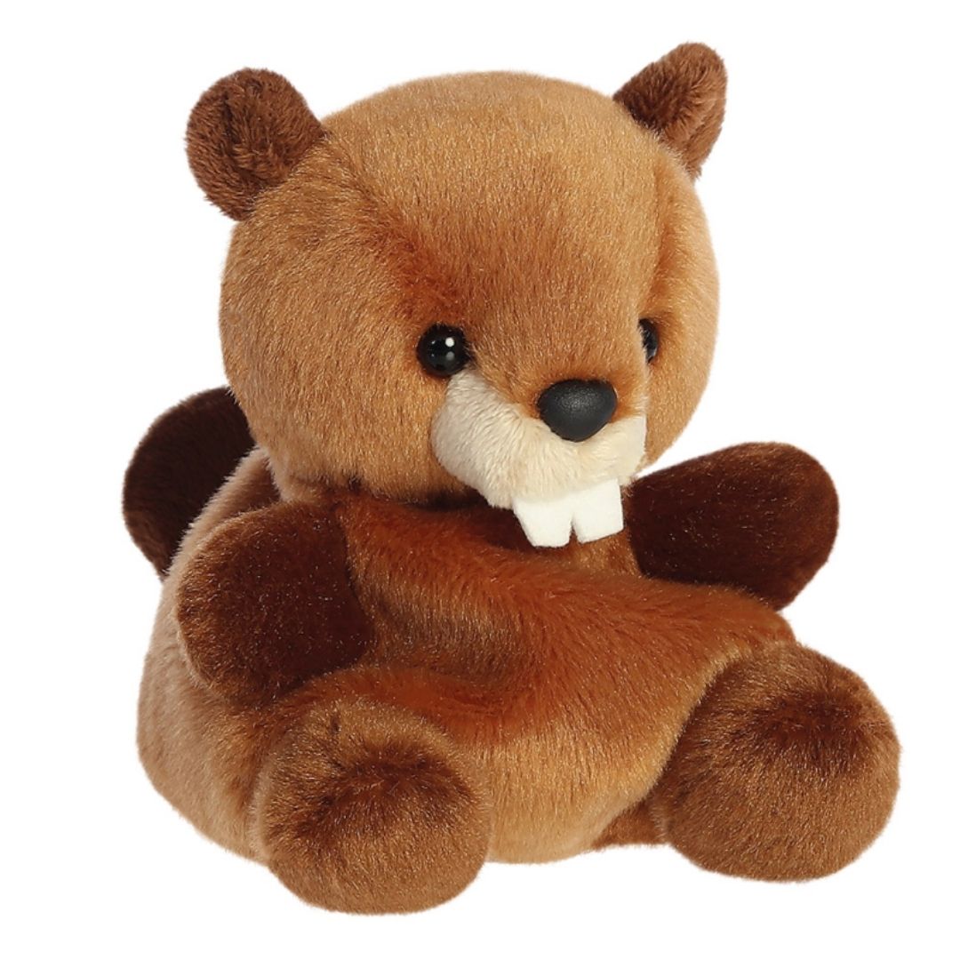 Palm Pals Chewy Beaver