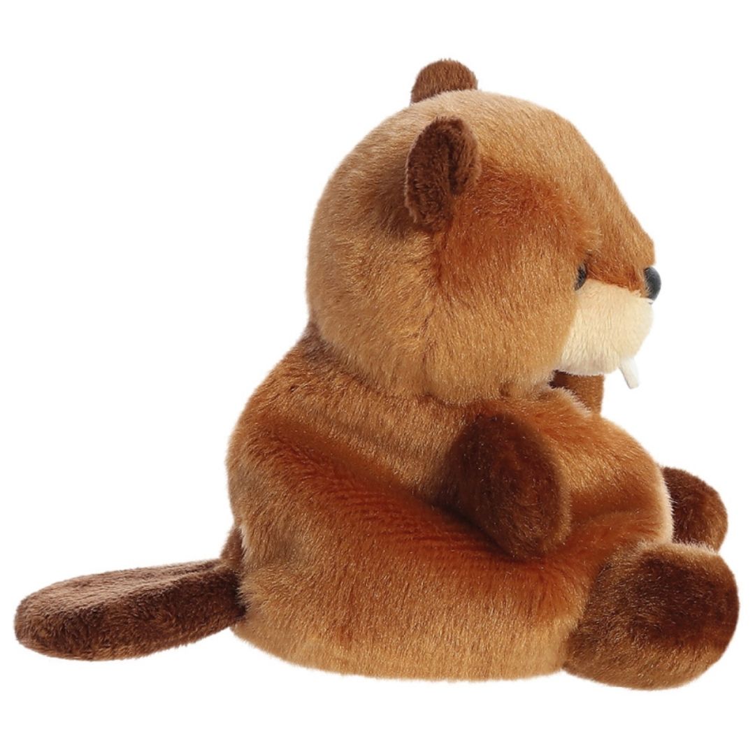 Palm Pals Chewy Beaver
