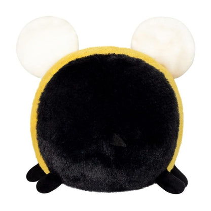 Squishable Snackers Snugglemi Fuzzy Bumblebee