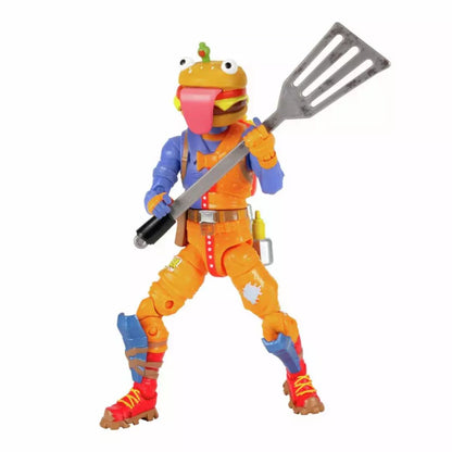 Fortnite Legendary 6 Inch Beef Boss Action Figure