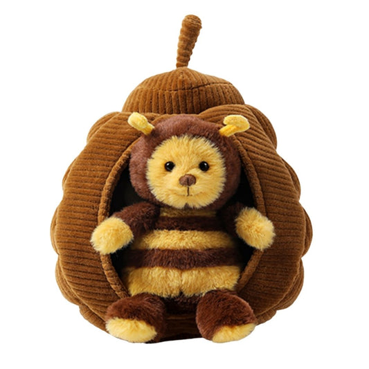 McHugs Honey Bee House 18cm Plush