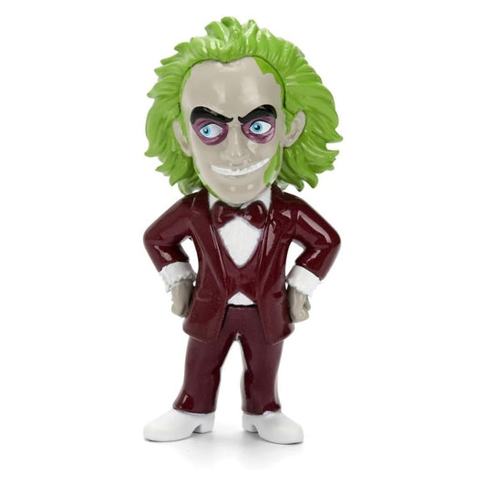 Jada 2.5 Inch Metalfigs Beetlejuice Wedding Suit