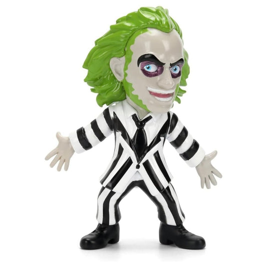 Jada 2.5 Inch Metalfigs Beetlejuice