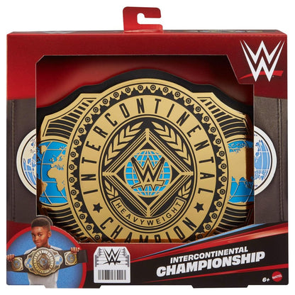 WWE Intercontinental Championship Belt