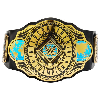 WWE Intercontinental Championship Belt