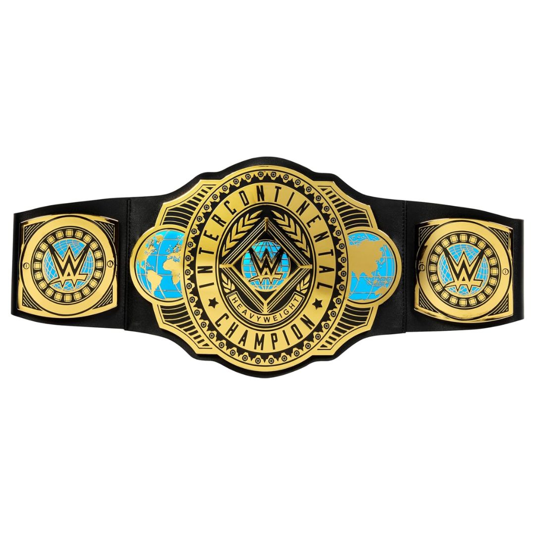 WWE Intercontinental Championship Belt