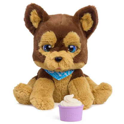 Fur Real Benny The Kiss & Cuddle Pup