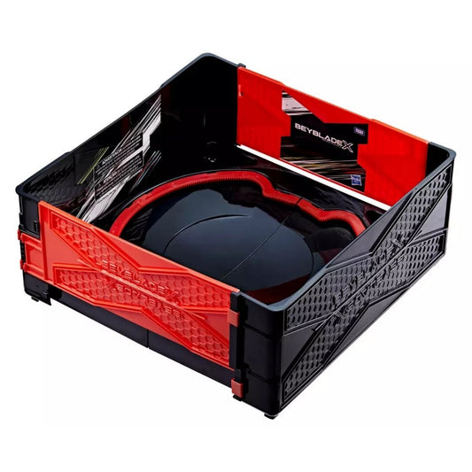 Beyblade X Clash & Carry Beystadium