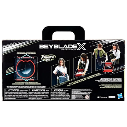 Beyblade X Clash & Carry Beystadium