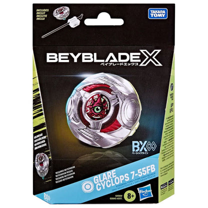 Beyblade X BX Starter Set Glare Cyclops 7-55FB