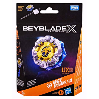 Beyblade X UX Starter Set Seize Jaguar HN
