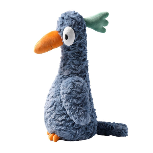 McHugs Big Eyed Bird 25cm Plush