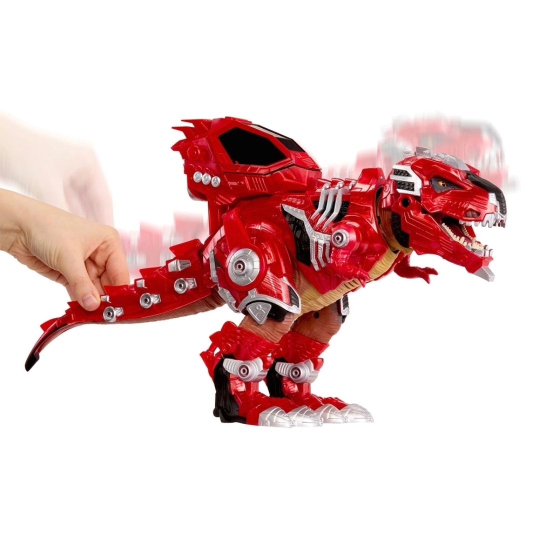Armorsaurs Armor-Up Dinosaur Figure Ajax T-Rex