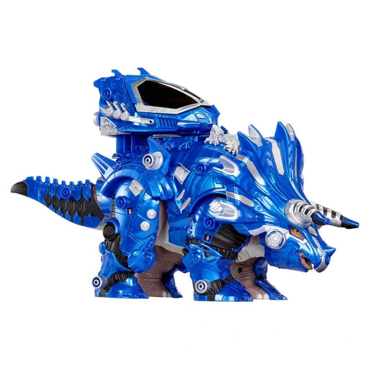 Armorsaurs Armor-Up Dinosaur Figure Cobalt Triceratops