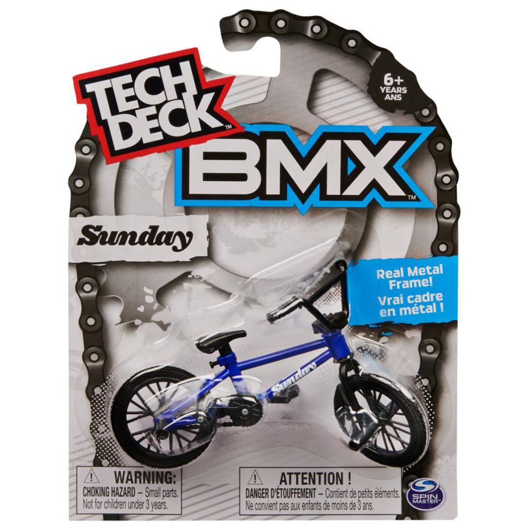 Tech Deck BMX Sunday Blue