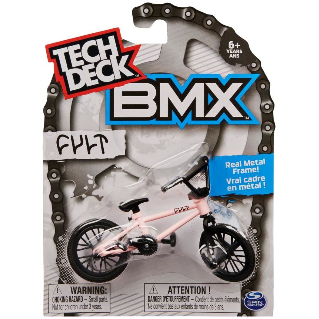 Tech Deck BMX Cult Pink