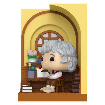 Pop! Nooks - The Lord Of The Rings - Bilbo Baggins in Bag-End