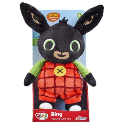 Bing Talking Soft Toy