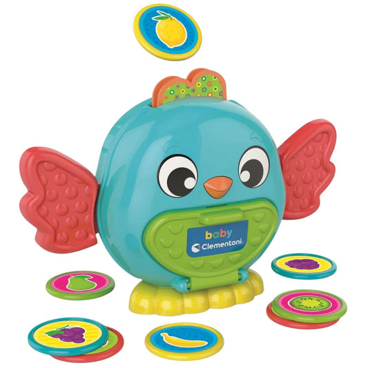 Clementoni Clemmy Montessori Birdy Bank